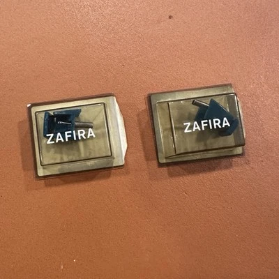 EMPIRE STYLUS S999E/X-ERD PARA CARRO 999E/X NOS CON PROTECTOR ZAFIRA 5585 (lote de 2) Foto 1 de 4