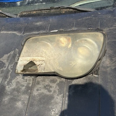 Faro Chrysler Crossfire 2004-2008 lado del conductor izquierdo OEM - leer Foto 1 de 4