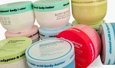 Масла для тела Ciroa (на выбор) 450 г/15,8 жидких унций - Изображение 1 из 4