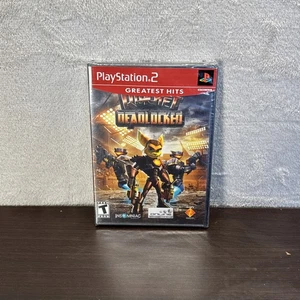 Ratchet: Deadlocked (PlayStation 2), PS2 - Nuovo sigillato - Foto 1 di 7