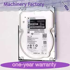 NEW Lenovo / IBM 00FN178 00FN179 3.5" 6TB 7.2K LFF SATA HDD Hard Drive - Afbeelding 1 van 6