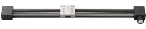 igus 40" drylin® ZLW toothed belt axis right-side rail - Picture 1 of 5