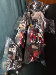 LEGO Authentic Mixed Special Technical Parts (beams, axles, pins, etc. ~5lbs) - Picture 1 of 16