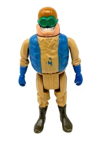 Pilot Geist - 1980er - Pilote - The real Ghostbusters KENNER - INKgrafiX TOYS - Bild 1 von 3