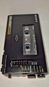 Vintage Sony Walkman WM-D6C Professional With Defects - Picture 1 of 11
