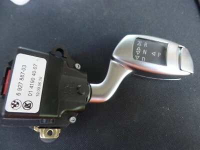 BMW E65 7-Series E66 Steering Column Gear Shifter Selector Switch 2002-2008 OEM - Image 1 of 4