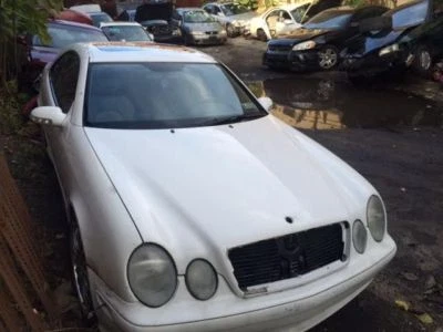 00 MERCEDES CLK320 PIEZA FRENO ANTIBLOQUEO 208 TIPO MONTAJE CLK320 Y CLK430 Foto 1 de 4