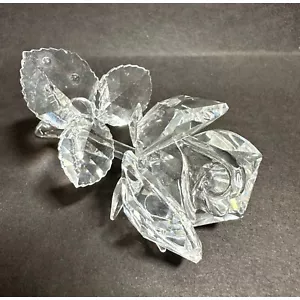 Cristal Swarovski rosa con gota de rocío retirado 7478 NR000001 - Imagen 1 de 18