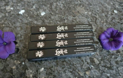 Kat von D lock it color correcting eyeshadow primer select your shade new in box - Image 1 of 4