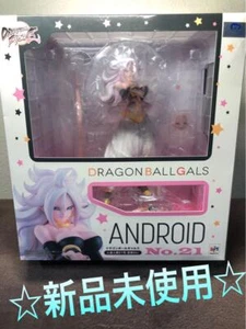 MegaHouse Dragon Ball Gals Android No.21 Transformed Ver. Figure - Imagen 1 de 10