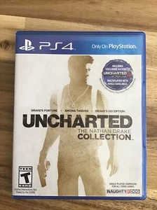 UNCHARTED: The Nathan Drake Collection - PlayStation 4 Tested Works - Picture 1 of 3