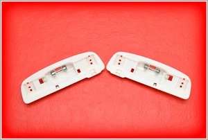 99-04 Jeep Grand Cherokee Rear Right & Left Overhead Grab Handle Light Assembly - Bild 1 von 3