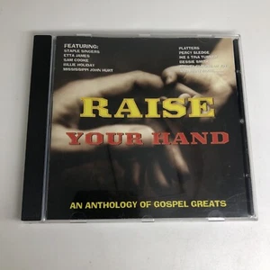 Raise Your Hand - An Anthology of Gospel Greats CD - Picture 1 of 2