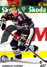 2010-11 Czech OFS #125 Jaroslav Kudrna