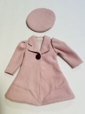 A Girl For All Time - Clementine's Coat and Beret For 16 inch Doll