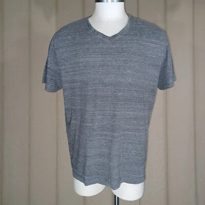 Camisa Falls Creek Para Hombres Extra Grande Gris Relajado Ocio Todos los Días Camiseta Usada en Excelente Condición Foto 1 de 4