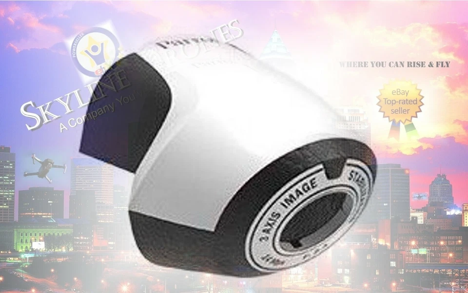 Parrot Bebop 2 Parts - Accessories - Supplies  - Image 1 of 1