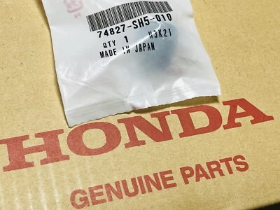 HONDA ACURA GENUINE OEM NSX Tailgate Stopper Engine Hood ☆ 74827-SH5-010 ☆ - Image 1 of 4