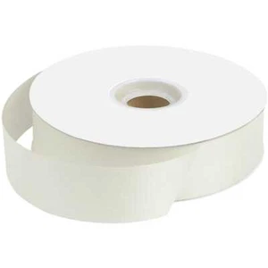 91m Roll White Tear Ribbon For Balloons Gift Boxes Parties Wedding Florist - Picture 1 of 1