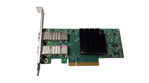 Mellanox CX4121A Dual Port 25Gb Network Adapter MCX4121A-ACAT Full Height No SFP - Photo 1/4