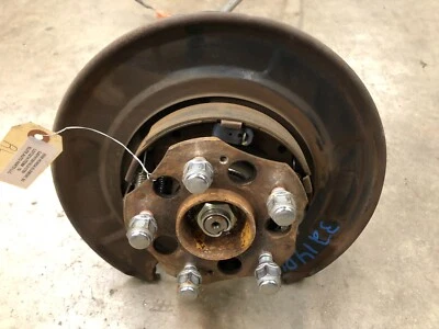 07-10 HONDA ELEMENT SC REAR LEFT DRIVER SIDE HUB SPINDLE KNUKLE OEM  LOT3214 - Image 1 of 4