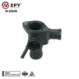 BEYU For Volkswagen 028 121 132A First-rate New Hight Quality Coolant Flange - Picture 1 of 6