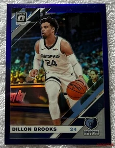 Donruss Optic Dillon Brooks #140 Holo Blue Memphis Grizzlies 2019-20 - Imagen 1 de 2