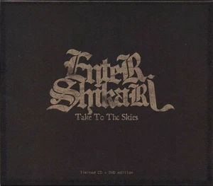 Enter Shikari - Take to the Skies CD+DVD #G136526 - Picture 1 of 1