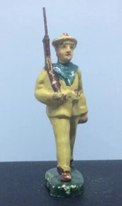 ARTILLEUR MARIN DÉFILANT STARLUX Composition Elie TARROUX Petit Soldat WWII - Picture 1 of 6