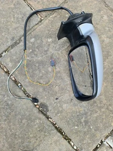 Peugeot 307 O/S Electric Folding Wing Mirror - Picture 1 of 4