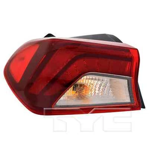 TYC CAPA Left Side Halogen Tail Light Assy for Kia K5 2021-2024 Models - Picture 1 of 3