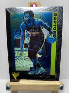 OG ANUNOBY 2020-21 Panini Flux Basketball #167 Toronto Raptors