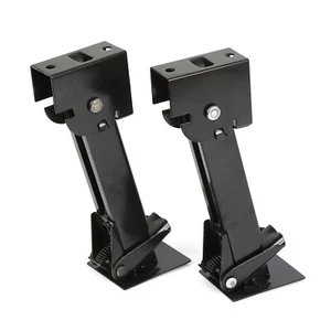 Trailer Swing Down Folding Telescoping Stabilizer Jacks Set For Travel RV Camper - Picture 1 of 6