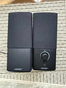 Bose Companion 2 Series III Multimedia Desktop Laptop PC Speaker System JP Used - Picture 1 of 9