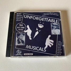 Unforgettable Musicals CD - Picture 1 of 2