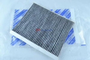 Filtro de Aire Carbón Activado Original FIAT Bravo Stilo Lancia Delta - 46723435 - Picture 1 of 4