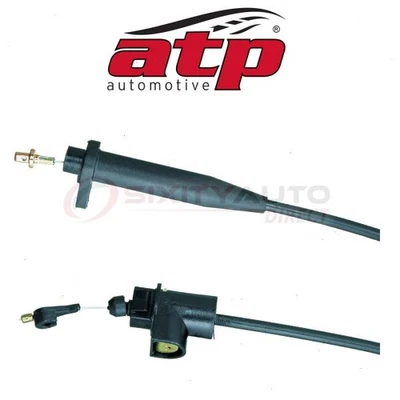 ATP Transmission Detent Cable for 1982-1986 Chevrolet K5 Blazer - Automatic  xi Foto 1 de 4