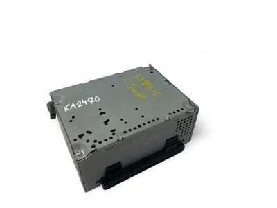 KA2470 FORD Transit 2013 CD Radio Kontrolle F1BT-18C815 Pin / Code Nicht - Bild 1 von 4