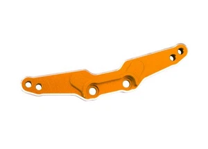 Traxxas 1/10 4-Tec 2.0 XL5 AWD * Drift Aluminum Rear Shock Tower, Orange * 10539 - Picture 1 of 1