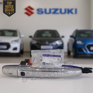 Original 82810M68P40-0PG para Suzuki Baleno 2da generación - manija de puerta delantera derecha - Imagen 1 de 11