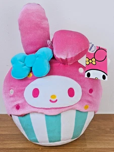 My Melody by Sanrio Cupcake Plush claires exclusive brand new with tag - Picture 1 of 14