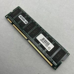 256MB PC-100  168-Pin ECC DIMM Memory Module (32x72) 256 MEG PC100 Dual Layer - Picture 1 of 8