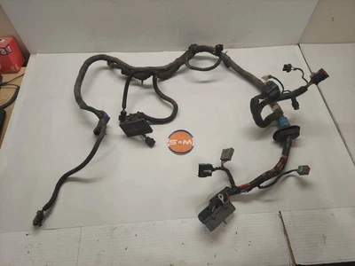 Arnés de computadora Ford Mustang 1994 1995 V6 cableado de 3,8 L motor PCM ECM fabricante de equipos originales Foto 1 de 4