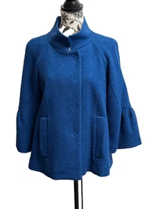 CYNTHIA CYNTHIA STEFFE wool jacket blazer size S - Picture 1 of 16