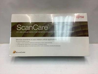 Fujitsu Scancare Kit M3097E/DG CG1000-431401 NEW *SEALED* - Image 1 of 4