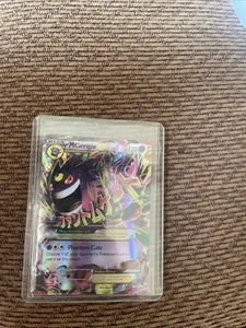 Pokémon TCG MGengar EX 35/119 - Picture 1 of 3
