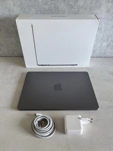 Apple MacBook Air 13 cali srebrny 2024 - Zdjęcie 1 z 7