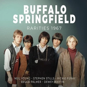 Buffalo Springfield Rarities 1967 (CD) Album (UK IMPORT) (PRESALE 10/17/2025) - Picture 1 of 1