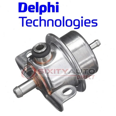 Delphi Fuel Injection Pressure Regulator for 1985-1993 BMW 535i Air Delivery ap - Изображение 1 из 4