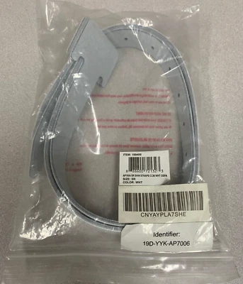 Almohadilla de portero CCM correas de cuero AP7006 | Almohadillas de portería correa de repuesto para la pierna rodilla de pantorrilla Foto 1 de 3